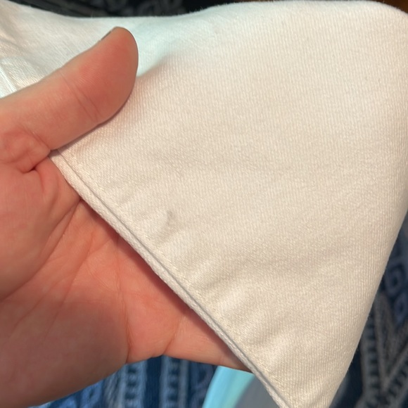 AE flex slim white jeans 30x34 - Picture 3 of 4